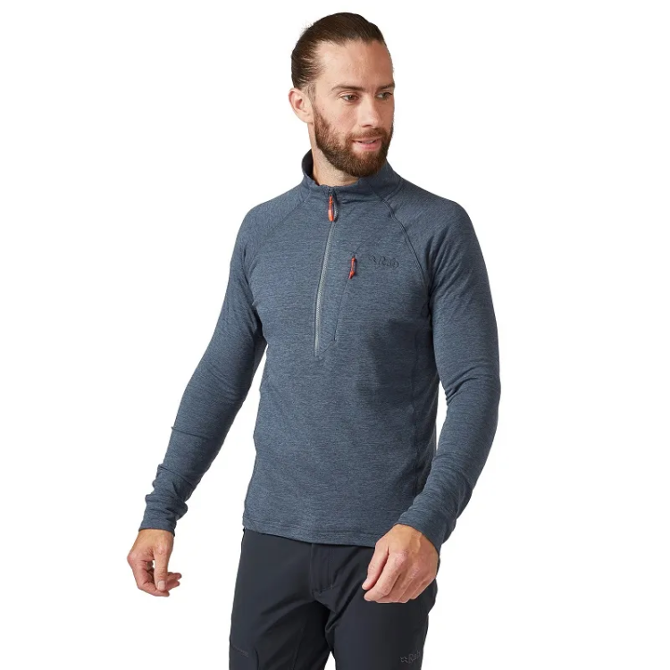 Rab Nexus Pull-On in Steel