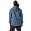 Rab Women's Downpour Eco Jacket in Orion Blue