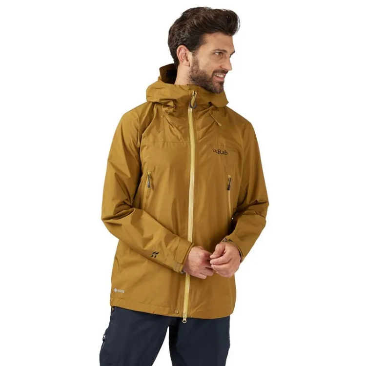 Rab Kangri GTX Jacket in Footprint