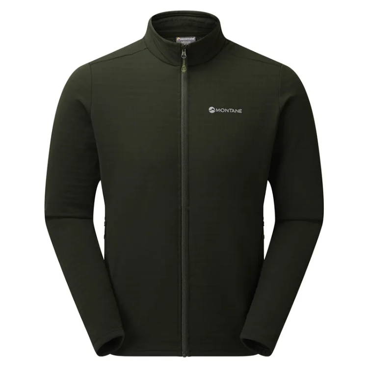 Montane Men's Protium XT Jacket in Oak Green