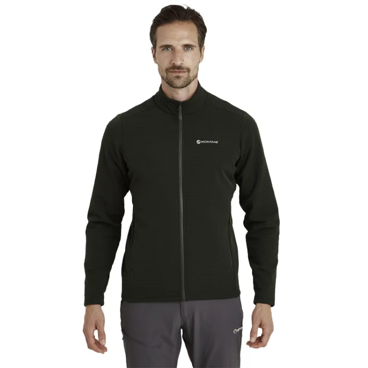 Montane Men's Protium XT Jacket in Oak Green