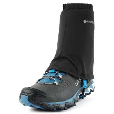 Montane Trail Gaiter in Black Montane Trail Gaiter in Black
