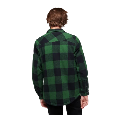 Black Diamond Project Lined Flannel