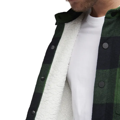 Black Diamond Project Lined Flannel
