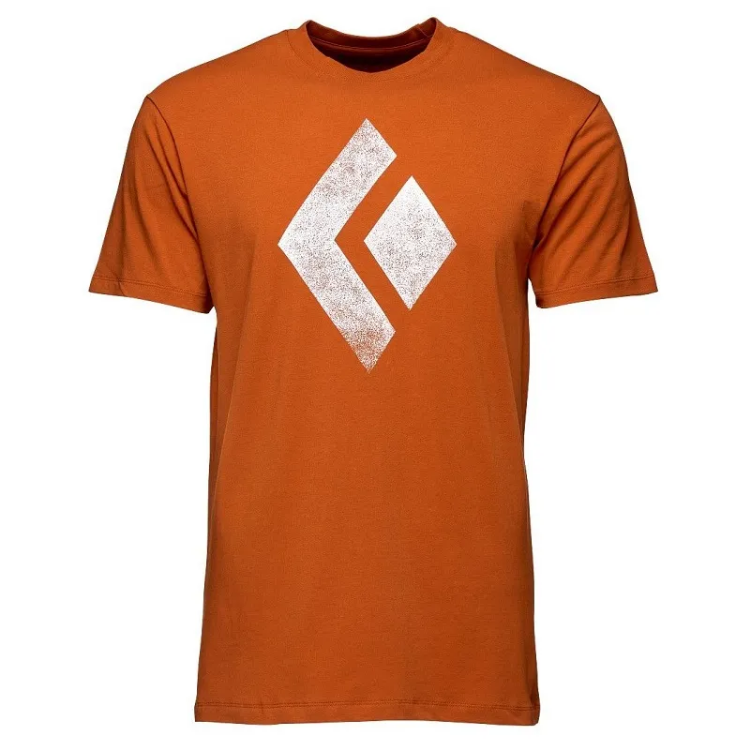 Black Diamond M's SS Chalked Up Tee