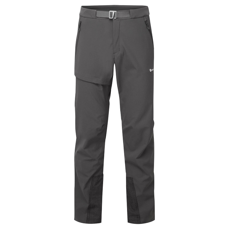 Montane Men's Tenacity XT Pants in Midnight Grey