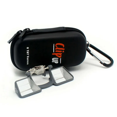Y&Y Vertical Clip On Belay Glasses