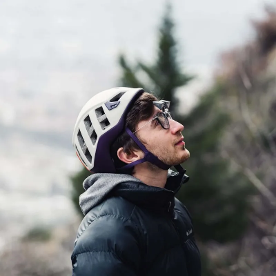 Y&Y Vertical Clip On Belay Glasses