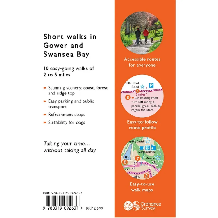 Ordnance Survey Short Walks Made Easy