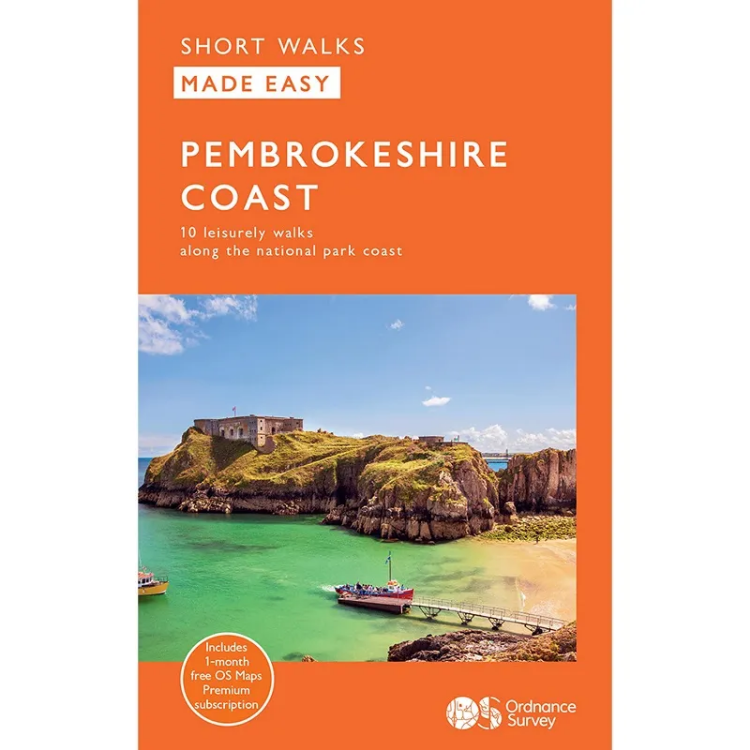 Ordnance Survey Short Walks Made Easy