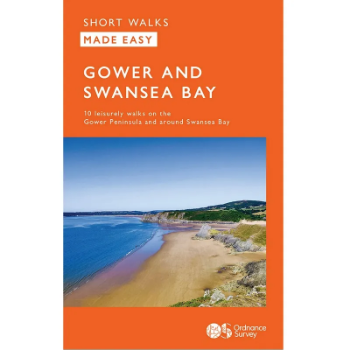 Ordnance Survey Short Walks Made Easy - Gower & Swansea
