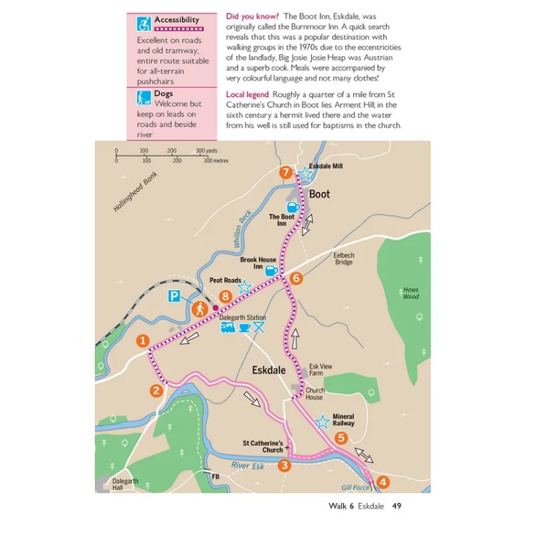 Ordnance Survey Short Walks Made Easy - Lake District