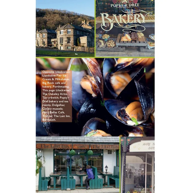 Ordnance Survey Short Walks Made Easy - Snowdonia