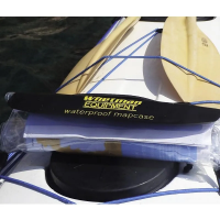 Whetman Equipment Sea Kayak Dry Map Case