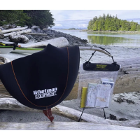 Whetman Equipment Sea Kayak Dry Map Case