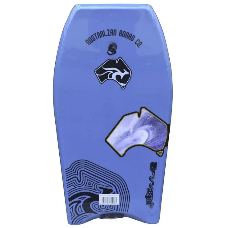 Australian Board Company Pulse Bodyboard - Blue 