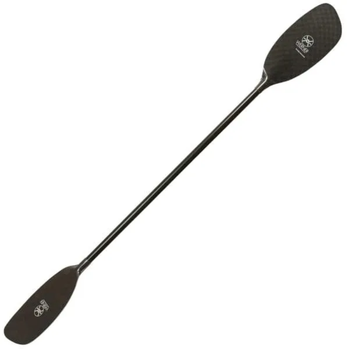 Werner Double Diamond 1 Piece Straight Shaft