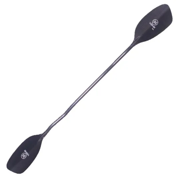 Werner Player Carbon 1 Piece Bent Shaft