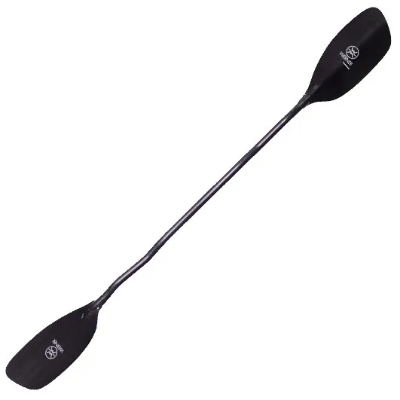 Werner Powerhouse Carbon 1 Piece Bent Shaft Werner Powerhouse Carbon 1 Piece Bent Shaft