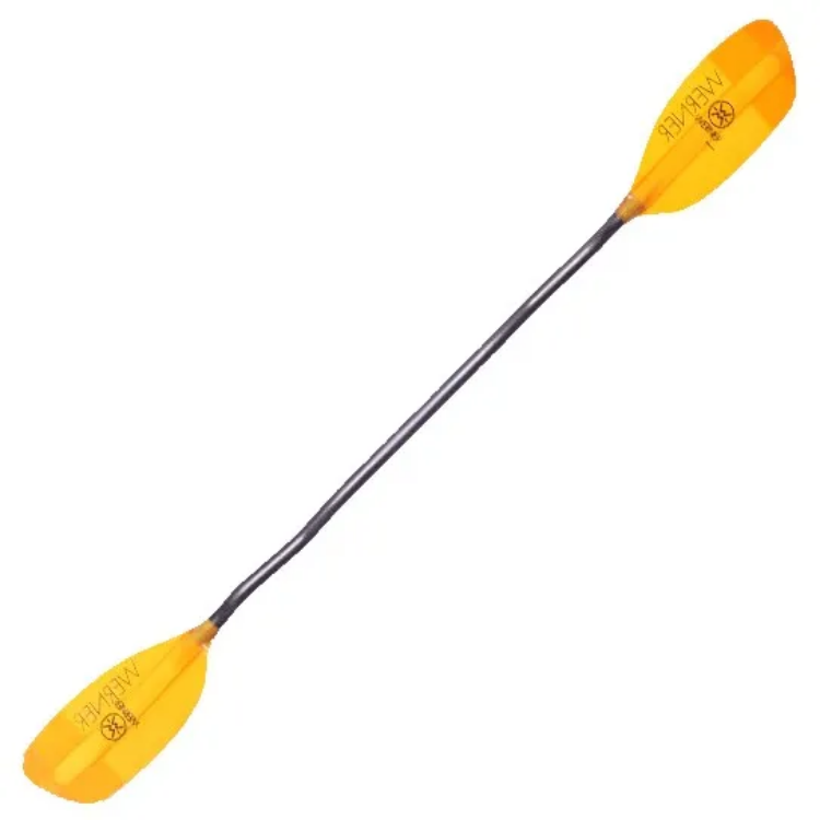 Werner Sherpa 1 Piece Bent Shaft