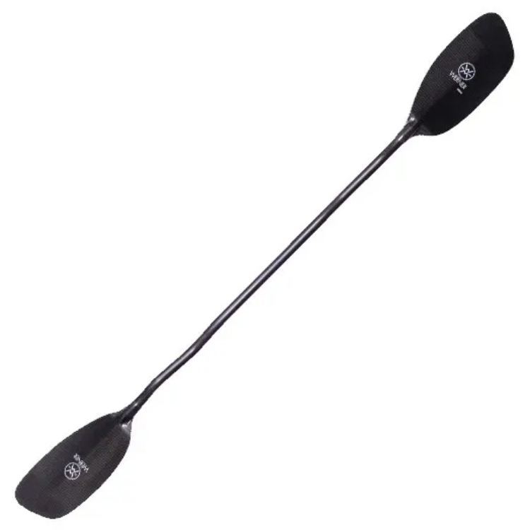 Werner Stikine 1 Piece Bent Shaft