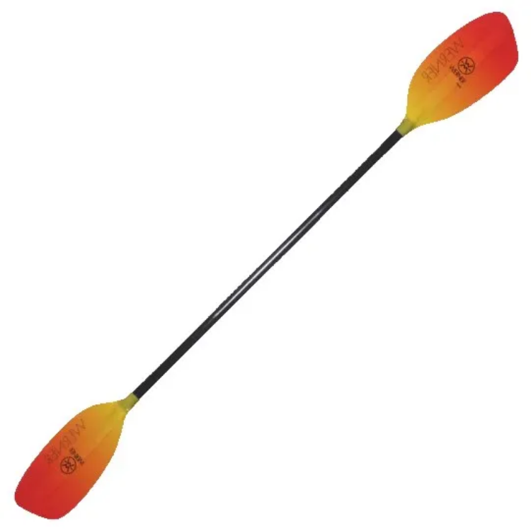 Werner Player 1 Piece Bent Shaft