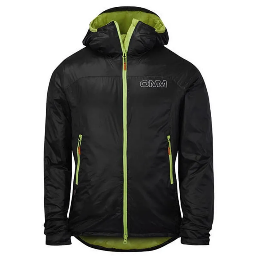 OMM Ltd Rotor Hood Jacket Black