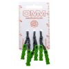 OMM Ltd Zipper Pullers (6 Pack)
