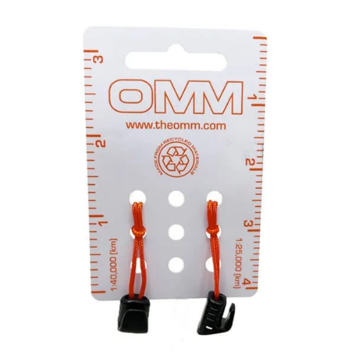 OMM Ltd Kamleika Pant Lace Clips (Pack of 2)