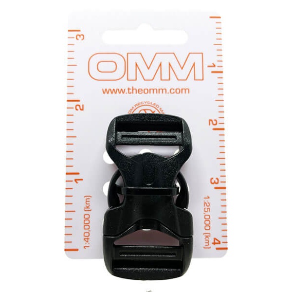 OMM Ltd Buckle (Dual Adjust)