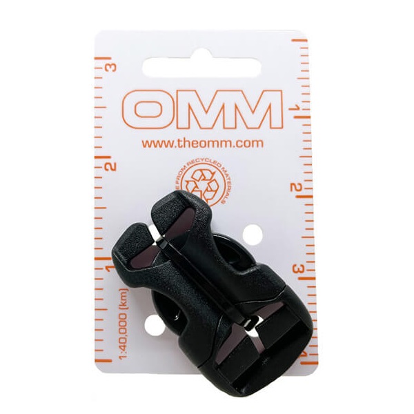 OMM Ltd Buckle (Single Adjust)