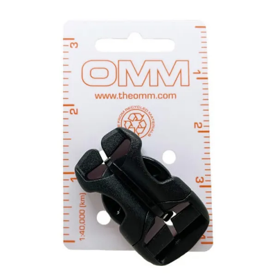 OMM Ltd Buckle (Single Adjust) OMM Ltd Buckle (Single Adjust)