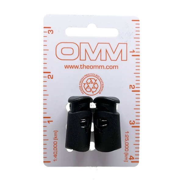 OMM Ltd Cordlocks (2 Pack)