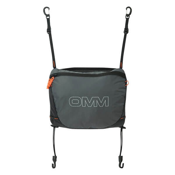 OMM Ltd Chest Pod in Grey