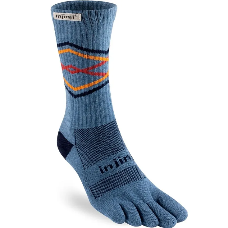 Injinji Trail Midweight Crew