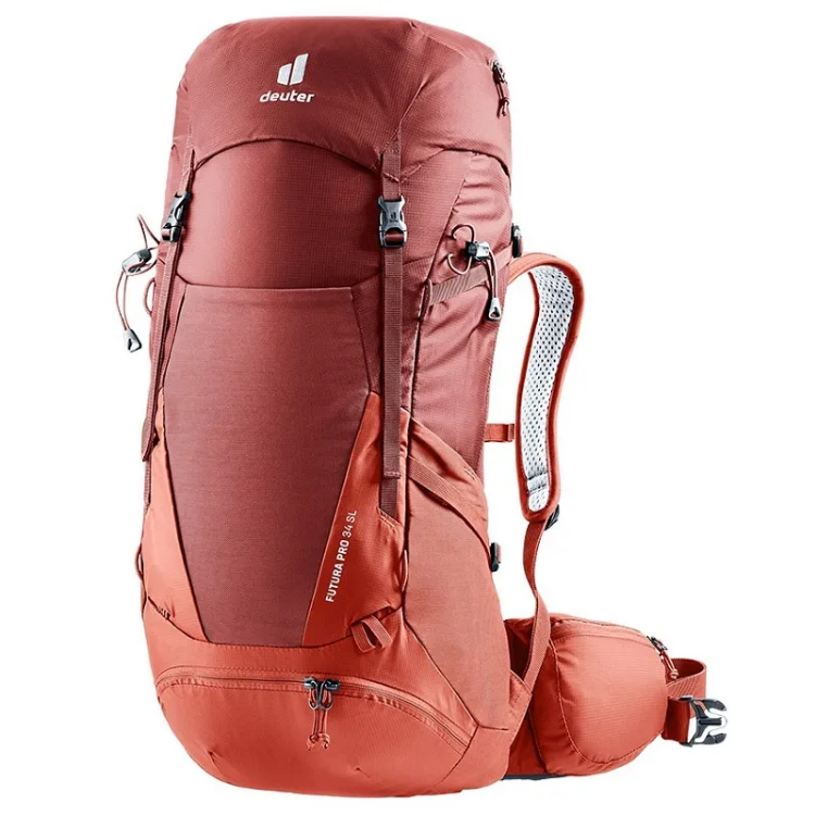 Deuter Futura Pro 34 SL Redwood Lava