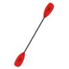 VE Paddles Creeker Glass - Glass Shaft Paddle - Red 