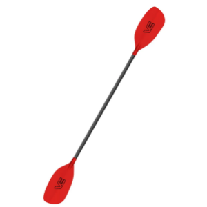VE Paddles Pro Glass - Glass Shaft Paddle Red 