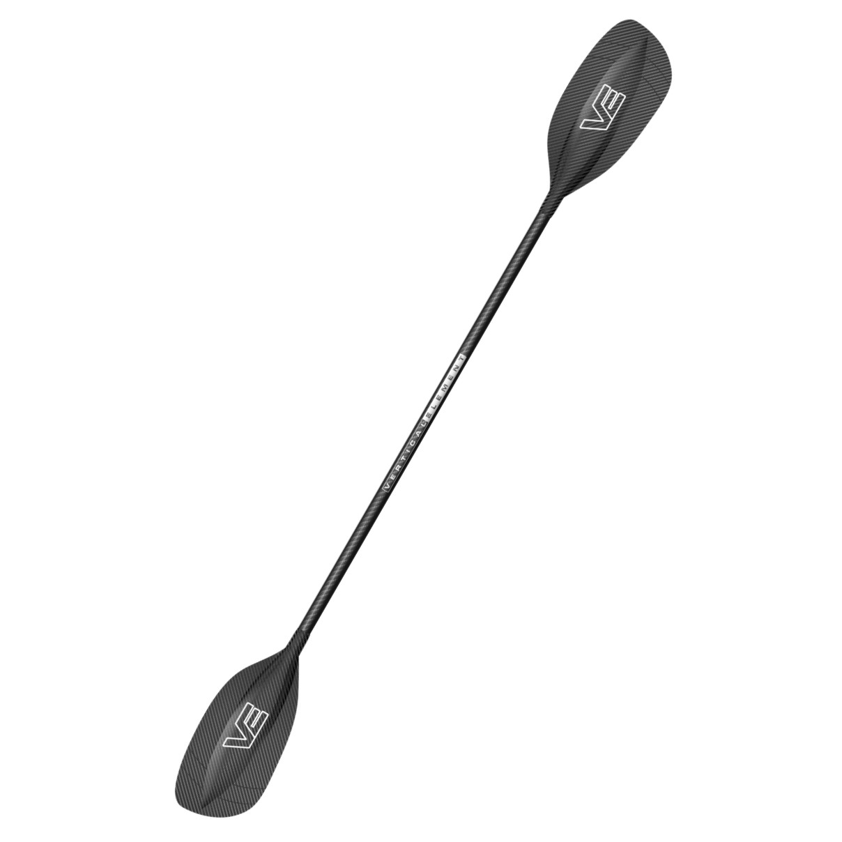 VE Paddles Aircore Creeker - Carbon Shaft Paddle