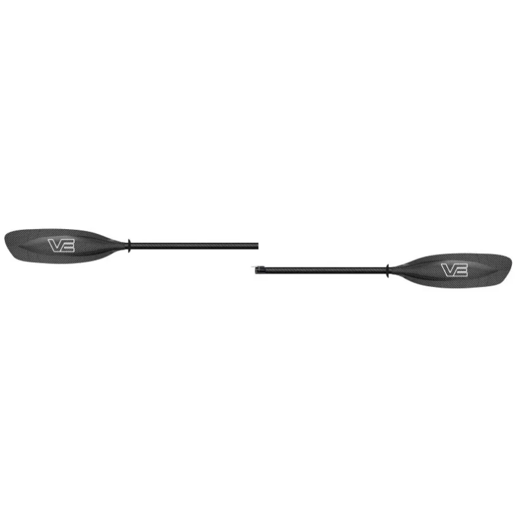 VE Paddles Aircore Voyager - 2-Piece Carbon Shaft