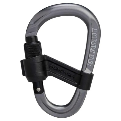 Mammut Smart HMS 2.0 Screwgate Carabiner