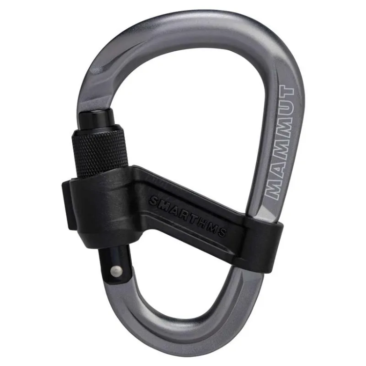 Mammut Smart HMS 2.0 Screwgate Carabiner