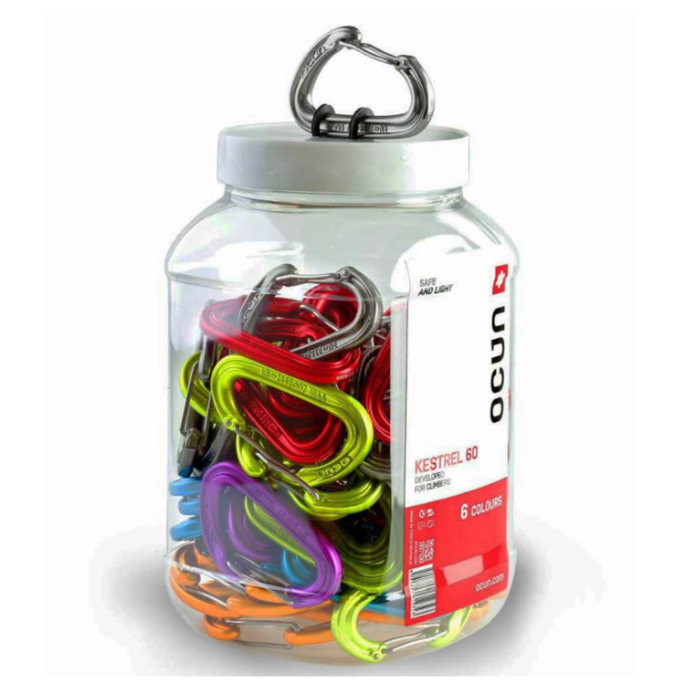 OCUN Kestrel Karabiner