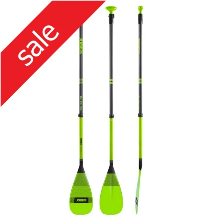 Jobe Fibreglass Paddle 3 Pc - Jobe Watersports Sale