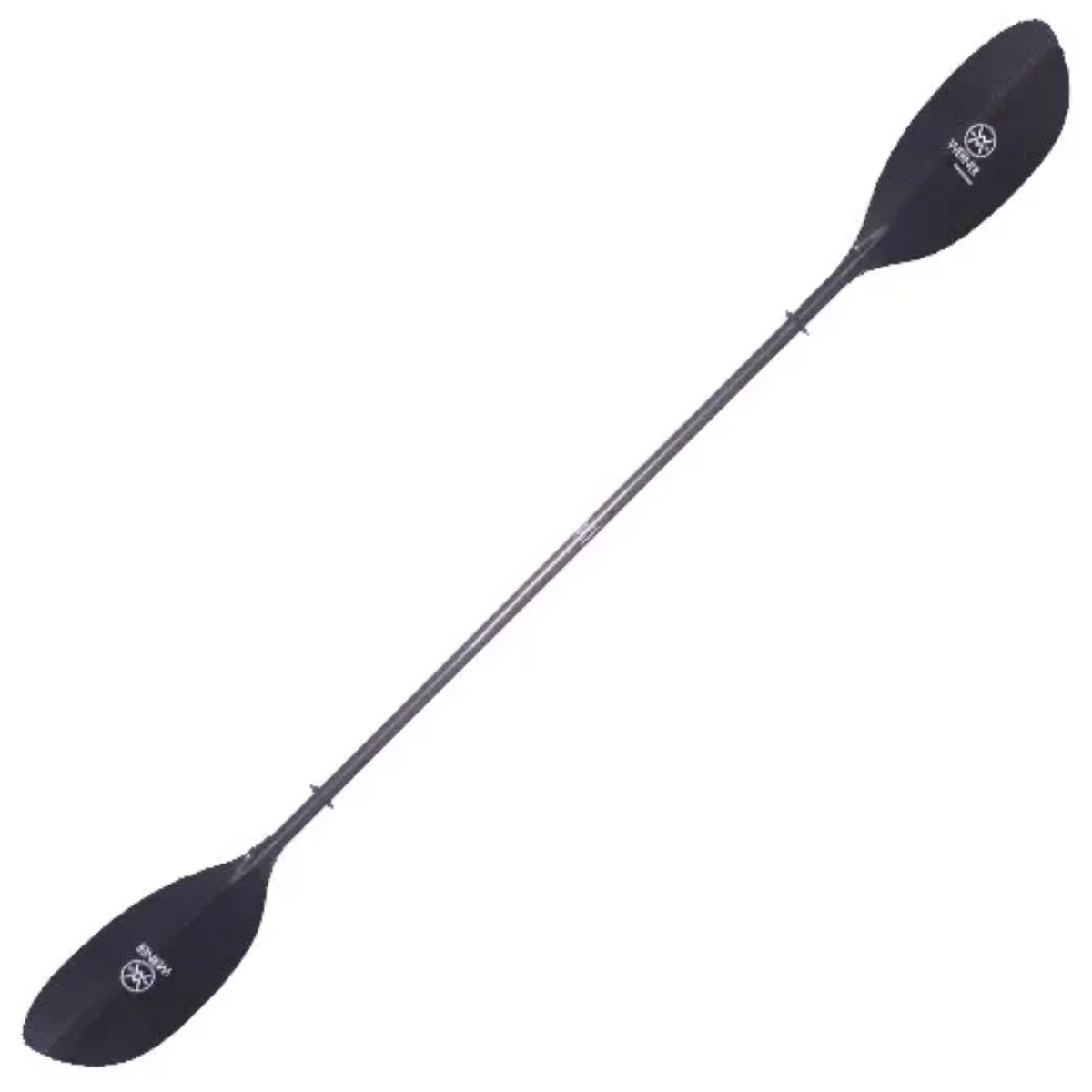 Werner Corryvreckan Carbon 2 Piece Straight Shaft