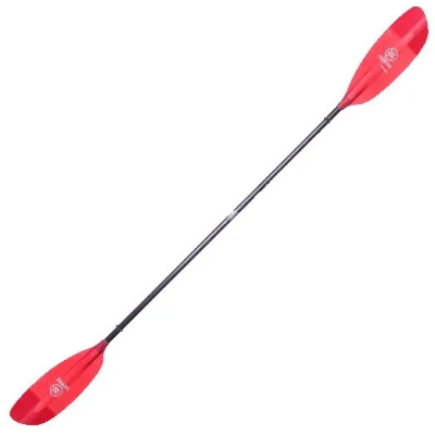 Werner Little Dipper 2 Piece Straight Shaft - Red 