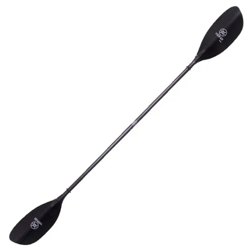 Werner Shuna Carbon 2 Piece Straight Shaft