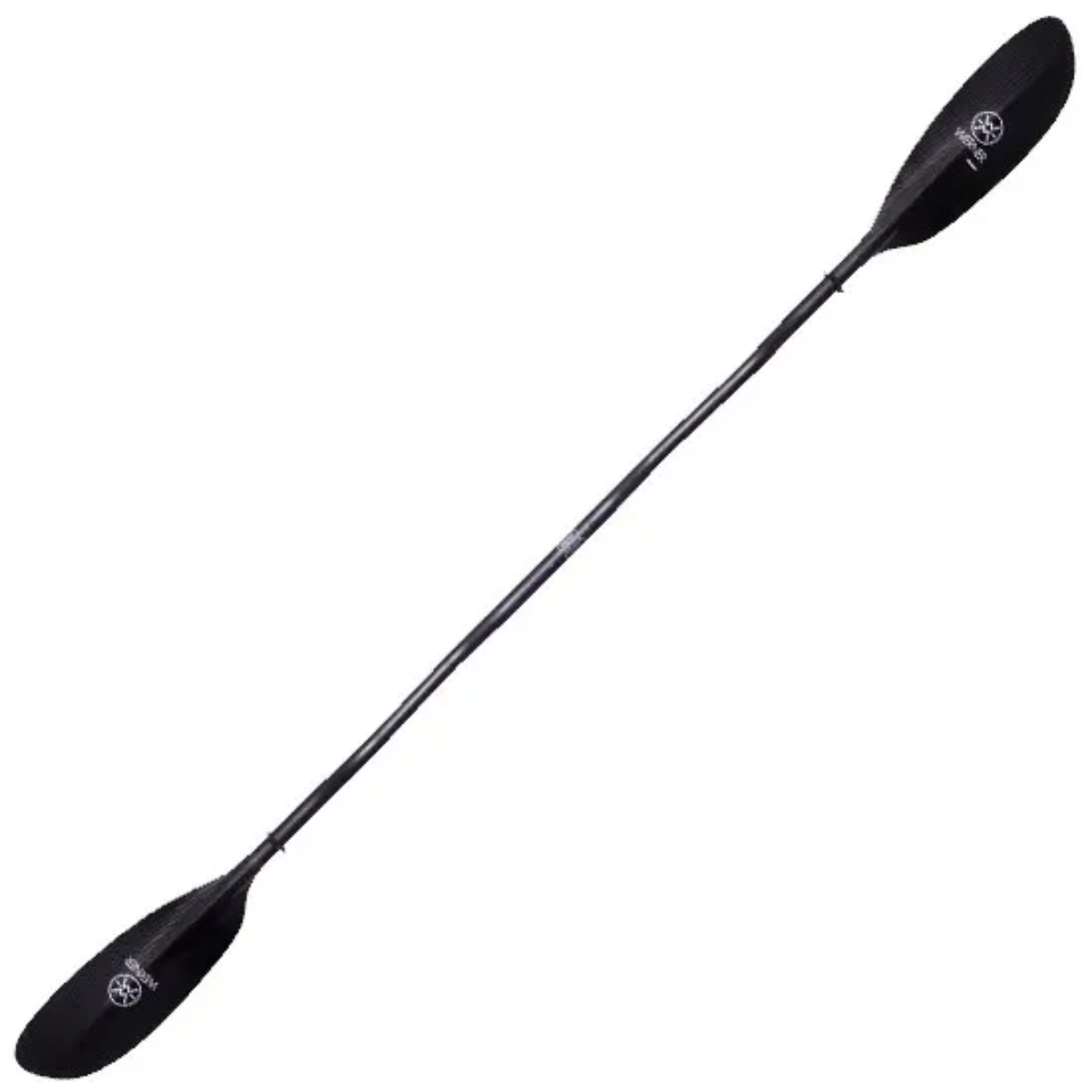 Werner Athena 2 Piece Bent Shaft