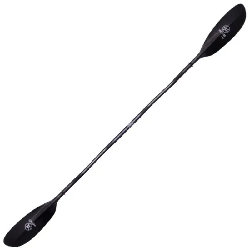 Werner Athena 2 Piece Bent Shaft