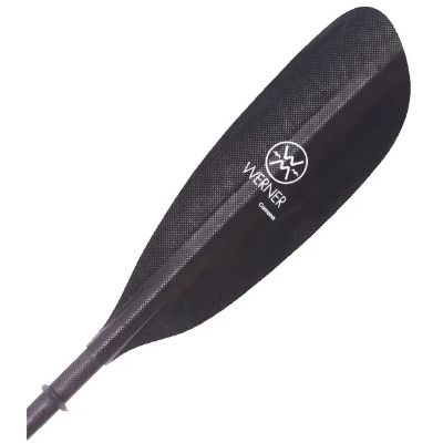 Werner Camano Carbon 2 Piece Bent Shaft